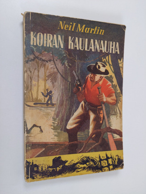 Neil Martin : Koiran kaulanauha
