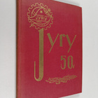 Jyry 50 vuotta : voimistelu- ja urheiluseura Helsingin Jy... - pikkukuva 1