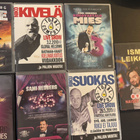 Suomalaiset Stand up - DVD:t (7 kpl) - pikkukuva 1