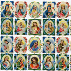 Heller - Upea ARKKI 1940-luvulta - Jeesus ja Maria ym. - pikkukuva 1