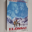 Piers Paul Read : Elossa! : ensimmäinen autenttinen kerto... - pikkukuva 1
