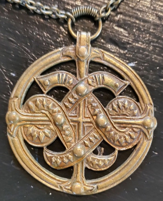 Kalevala Koru - Taika-kaulakoru - 30-40 luvulta