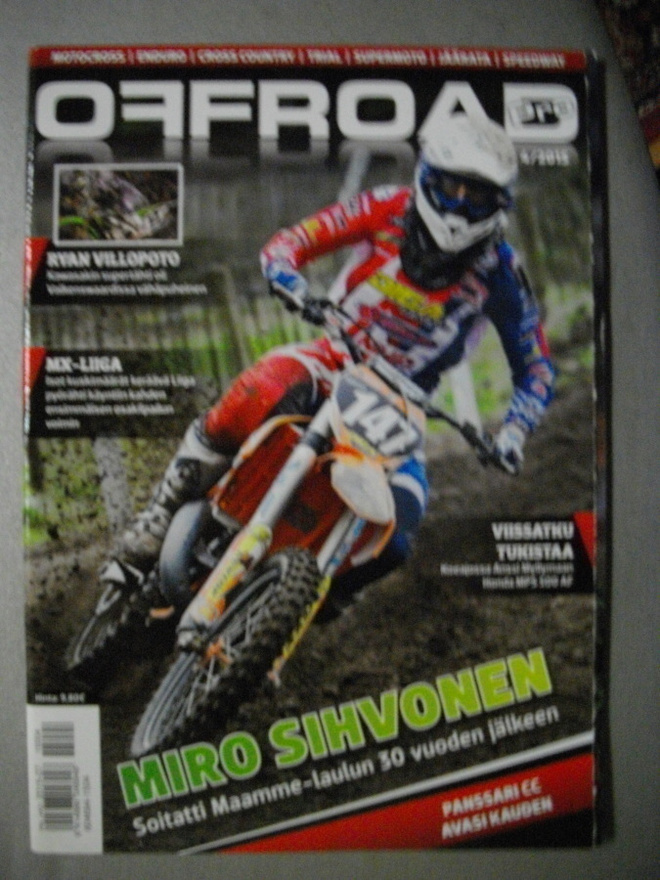 Offroad Pro Nro 4/2015 (5.3)