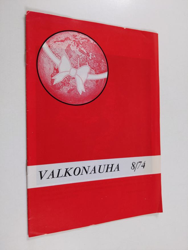 Valkonauha 8/74
