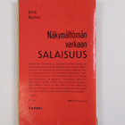 Enid Blyton : Näkymättömän varkaan salaisuus - pikkukuva 2