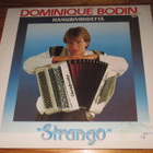Dominique Bodin Hanuriviihdettä Lp-levy vinyyli - pikkukuva 1
