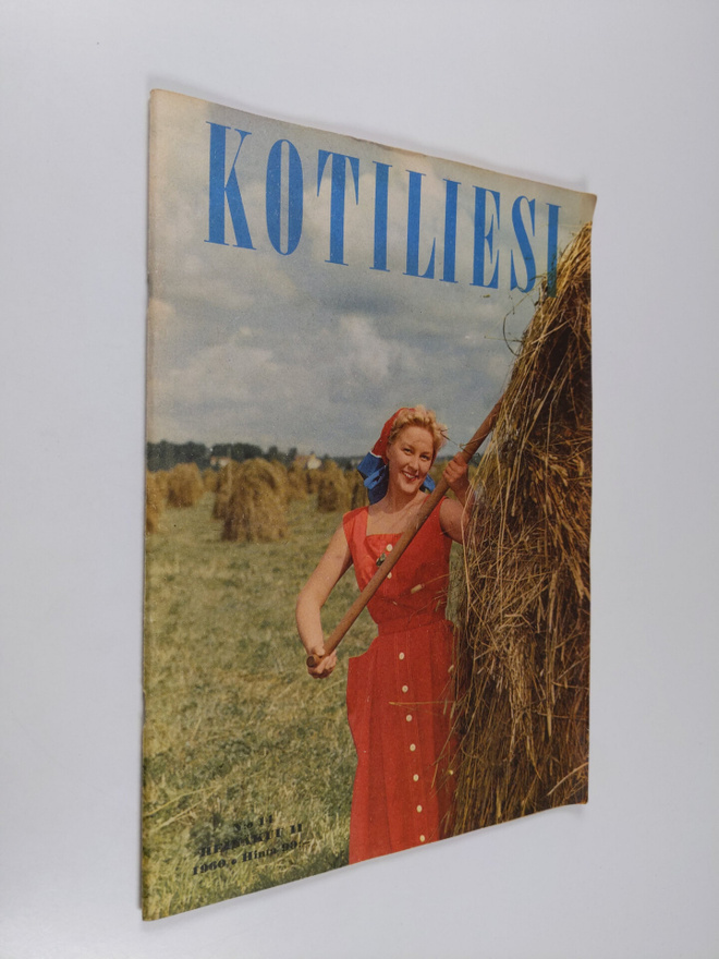 Kotiliesi nro 14/1960 : Heinäkuu II