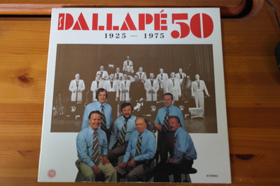 Dallape 50.1925-1975 LP