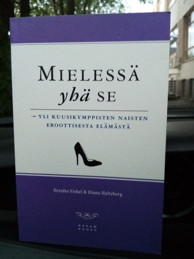Fishel : Mielessä yhä se ( SIS POSTIKULU)