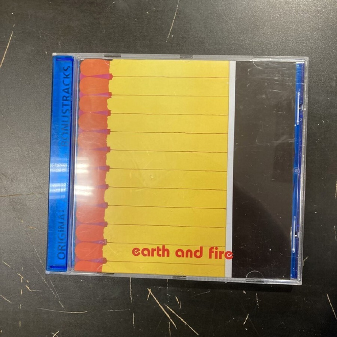 Earth And Fire - Earth And Fire CD