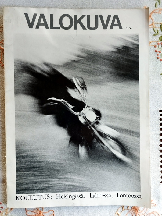 VALOKUVA  5 1973