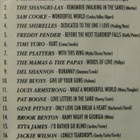 Various • The Great Love Album CD - pikkukuva 4