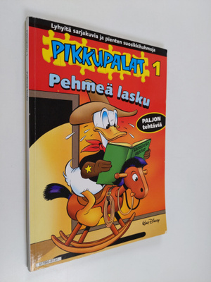 Walt Disney : Pehmeä lasku