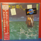 DAVID LEE ROTH - CRAZY FROM THE HEART M/M LP - pikkukuva 1