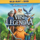 VIISI LEGENDAA	(11 055)	k	-FI-	BLUR+DVD	(2)		2012 - pikkukuva 1