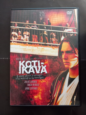 Koti-ikävä
