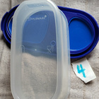 TUPPERWARE eväs-säilytysrasia 500ML - pikkukuva 2