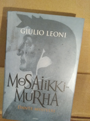 Giulio Leoni: Mosaiikkimurha