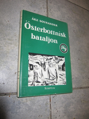 Österbottnisk bataljon /JR 9:s strider under vinterkriget 19