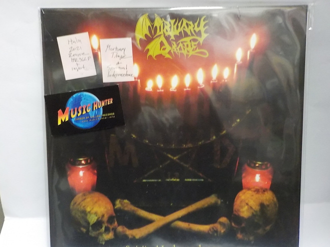 MORTUARY DRAPE - SPIRITUAL INDEPENDENCE LP
