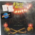 MORTUARY DRAPE - SPIRITUAL INDEPENDENCE LP - pikkukuva 1