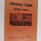 Vallankumous Venäjällä ja tapahtumat Suomessa - pikkukuva 1