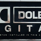 Mainoskyltti Dolby Digital - pikkukuva 1