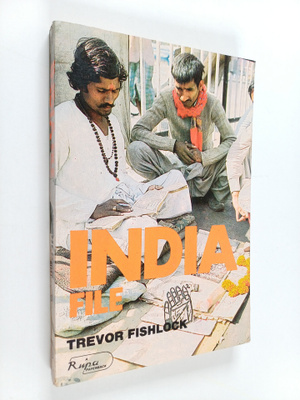 Trevor Fishlock : India file