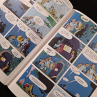 Sieninevan velho Pikon ja Fantasion seikkailuja 2 Franquin - pikkukuva 2