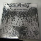 BLOOD THIRSTY DEMONS / WYTCHCRAFT 7'' SPLIT M-/M- - pikkukuva 2