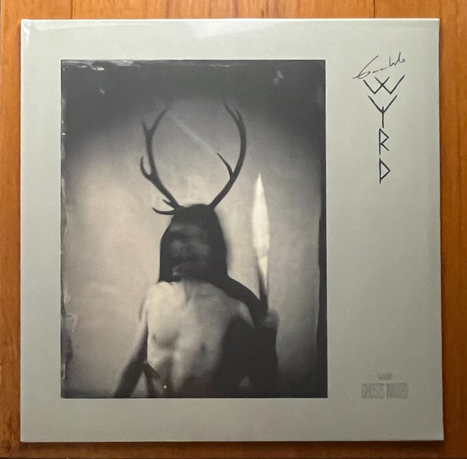 Gaahls Wyrd - GastiR - Ghosts Invited LP