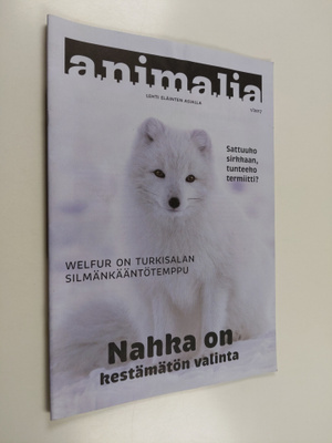 Animalia 1/2017