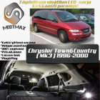 Chrysler Town&Country (MK3) Sisätilan LED-sarja - pikkukuva 1