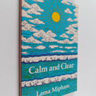 Mi-pham : Calm and clear : the wheel of analytic meditati... - pikkukuva 1