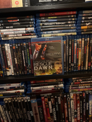 American Psycho / rescue dawn