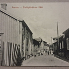 Rauma: Eteläpitkäkatu 1906 o (1968) - pikkukuva 1