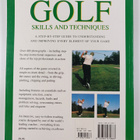 Ian Morrison ym. : Golf : Skills and Techniques - pikkukuva 2