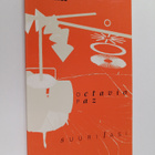 Octavio Paz : Suuri lasi - pikkukuva 1