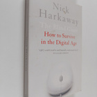 Nick Harkaway : The Blind Giant : How to Survive in the D... - pikkukuva 1