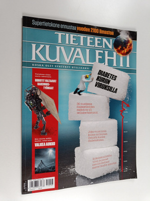 Tieteen kuvalehti 16/2019