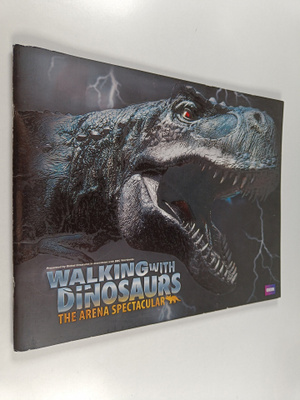 Walking With Dinosaurs : The Arena Spectacular