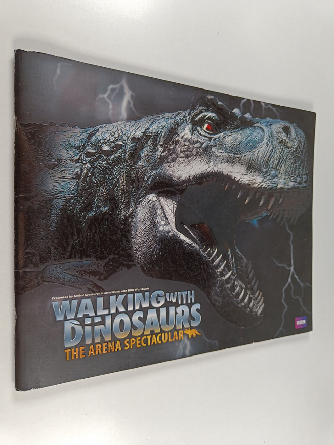 Walking With Dinosaurs : The Arena Spectacular