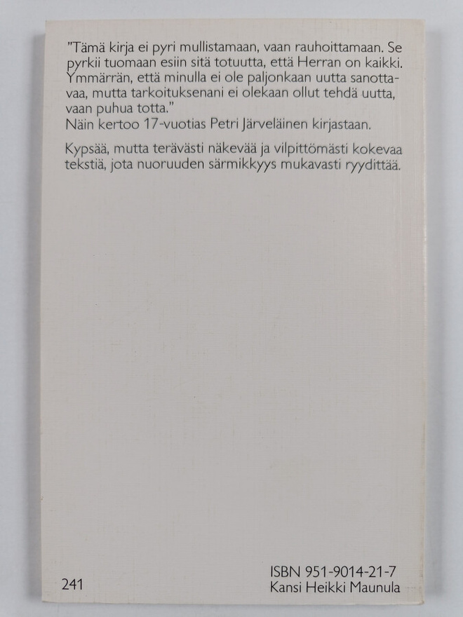 Item image