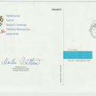 FDC : Joulumerkki  2006 , arvo 0,50 e , Helsinki  27.10.2006 - pikkukuva 2