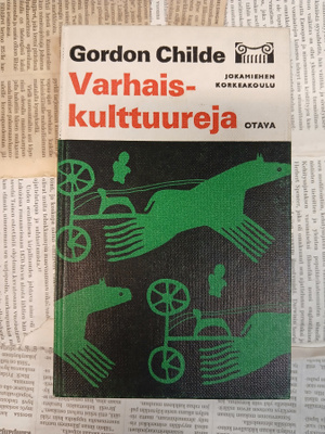 Gordon Childe - Varhaiskulttuureja (sid.)
