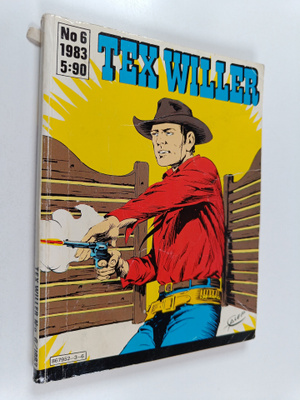 Tex Willer 6/1983
