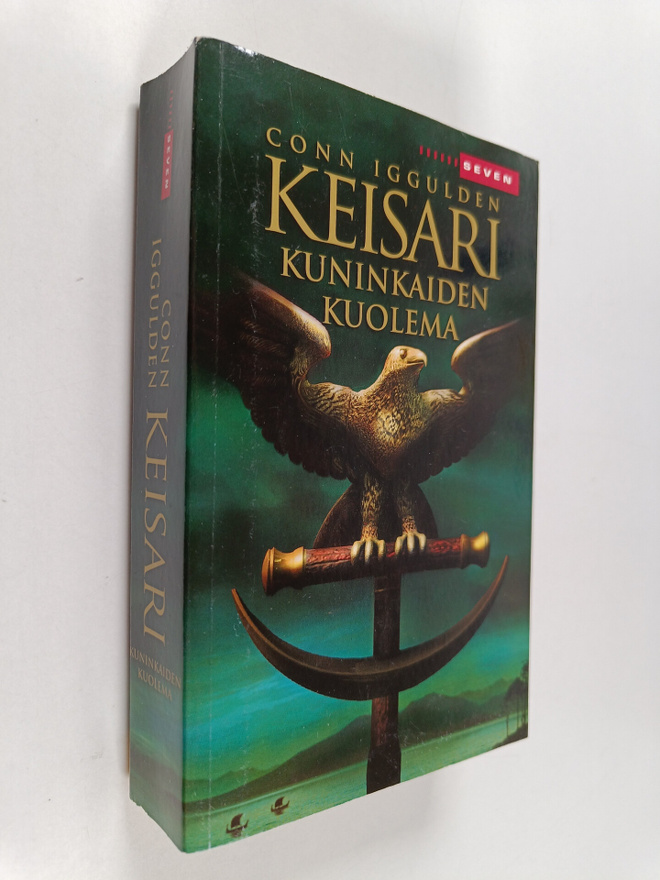 Conn Iggulden : Keisari 2 : Kuninkaiden kuolema