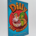 Tony Bradman : Dilly the Dinosaur - pikkukuva 1