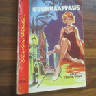 SUURKAAPPAUS 4 / 1962 sexton blake - pikkukuva 1