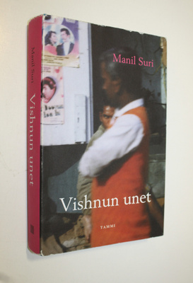 Manil Suri : Vishnun unet